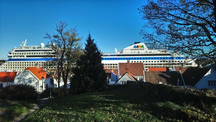 Stavanger / Norwegen