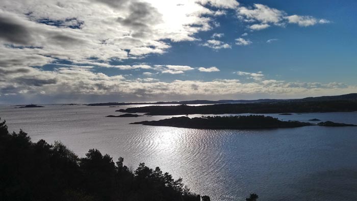 Kristiansand / Norwegen