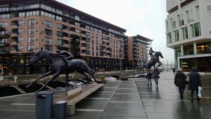 Oslo / Norwegen