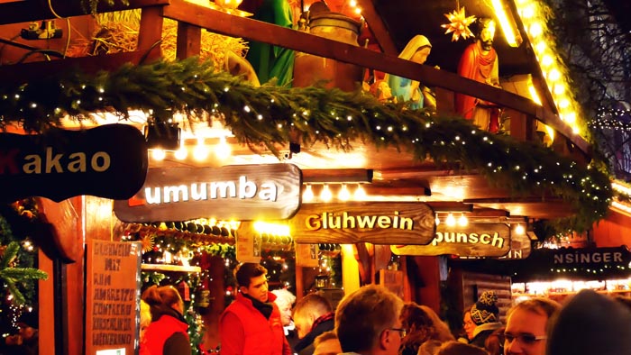 Weihnachtsmarkt Hannover