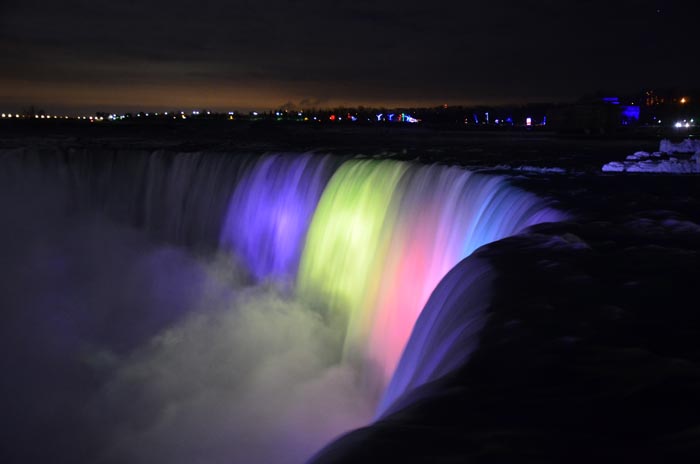 Roadtrip USA und Kanada Januar 2016