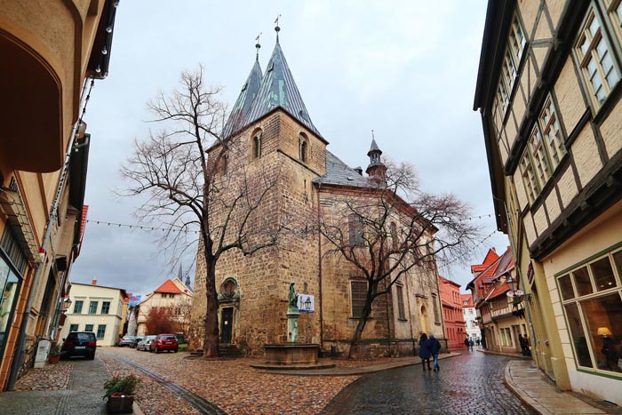 Quedlinburg