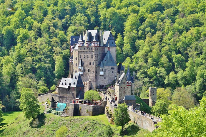 Burg Eltz